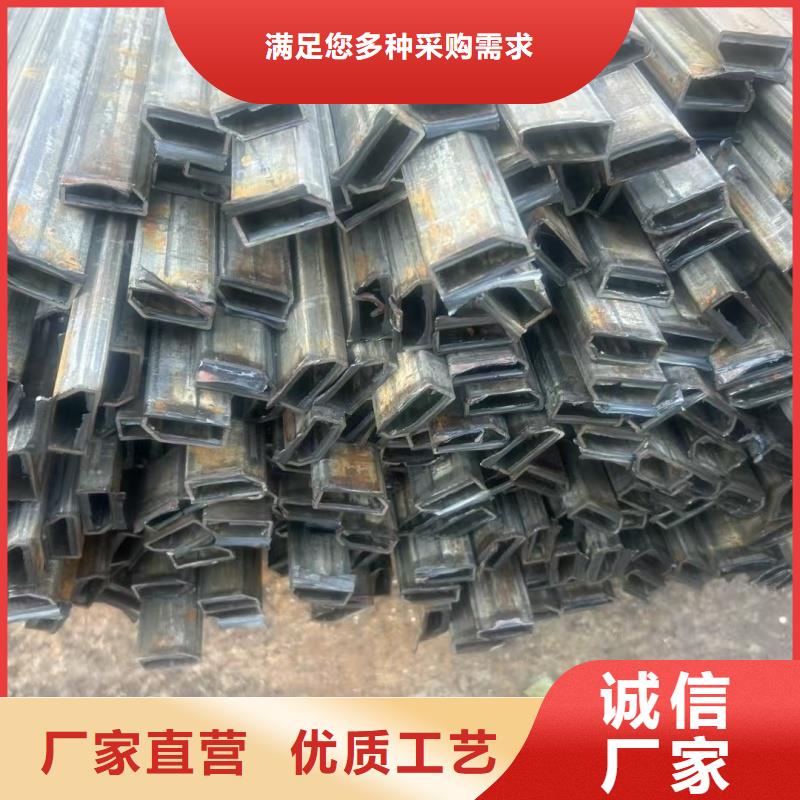 九江瑞昌(当地)40*40镀锌扇形管经久好用