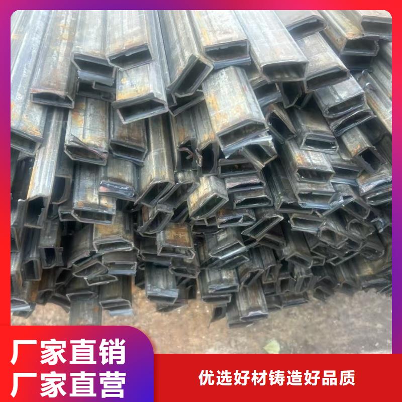 九江瑞昌【本地】40*40镀锌扇形管经久好用