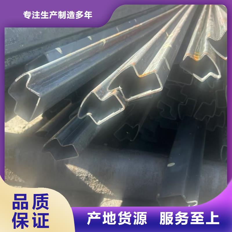 九江【瑞昌】 本地 40*40镀锌扇形管经久好用