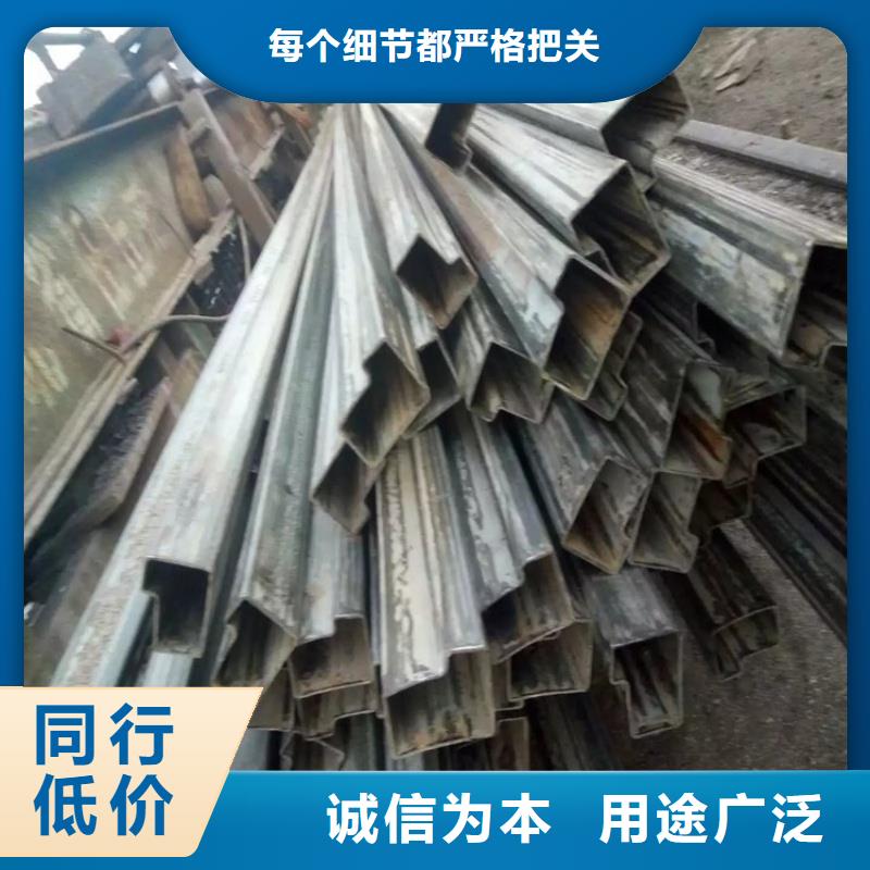 九江瑞昌 40*40镀锌扇形管经久好用