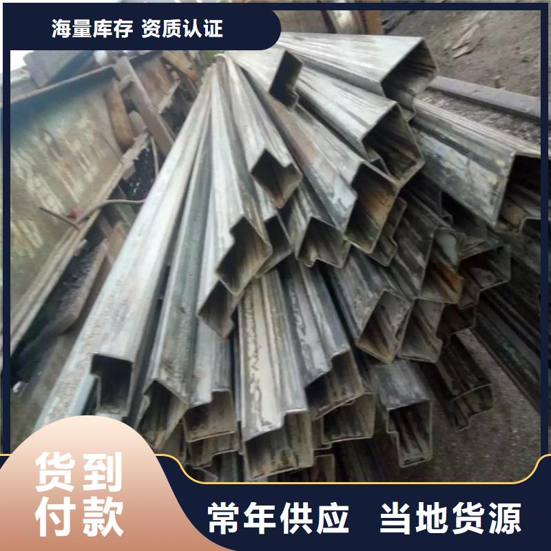 九江【瑞昌】 本地 40*40镀锌扇形管经久好用