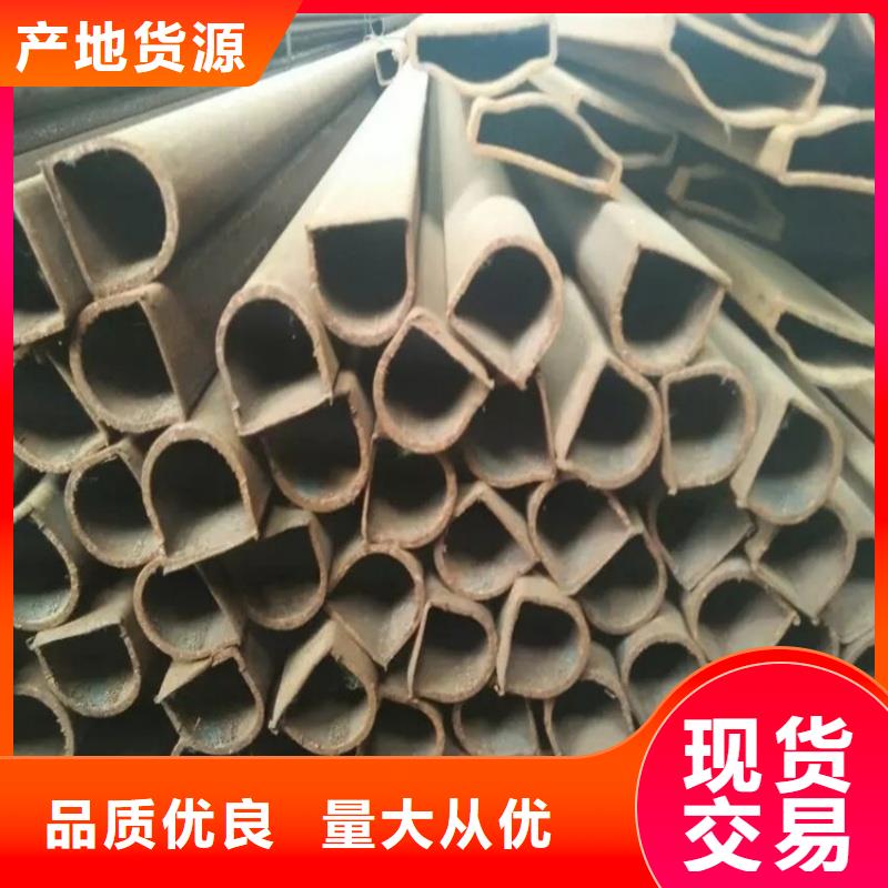 九江【瑞昌】 本地 40*40镀锌扇形管经久好用