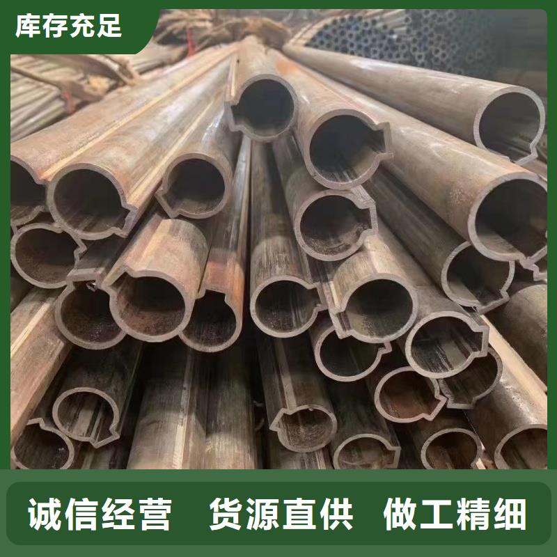 九江瑞昌【本地】40*40镀锌扇形管经久好用