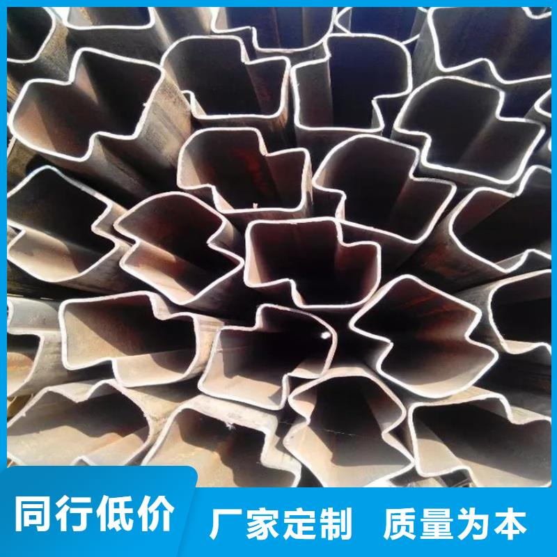 九江【瑞昌】 本地 40*40镀锌扇形管经久好用