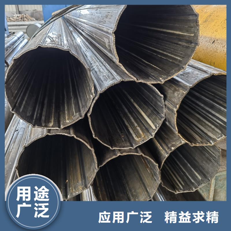 九江【瑞昌】 本地 40*40镀锌扇形管经久好用
