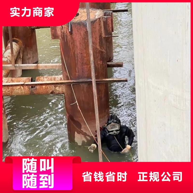 水下作业水下清理工程2025公司精心
