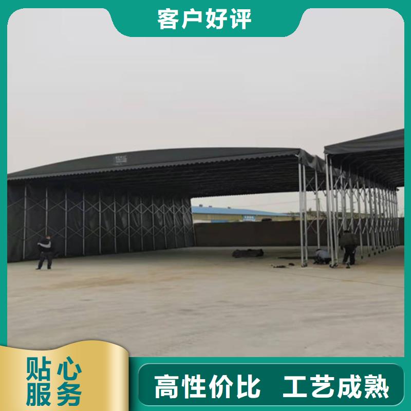  雨蓬用品质赢得客户信赖