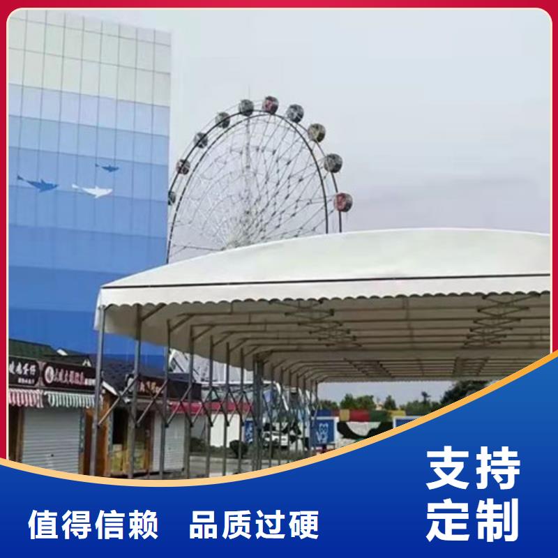 雨蓬工艺精细质保长久