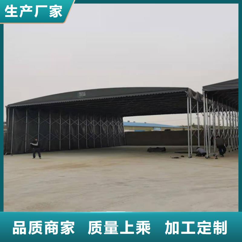 雨蓬卓越品质保障