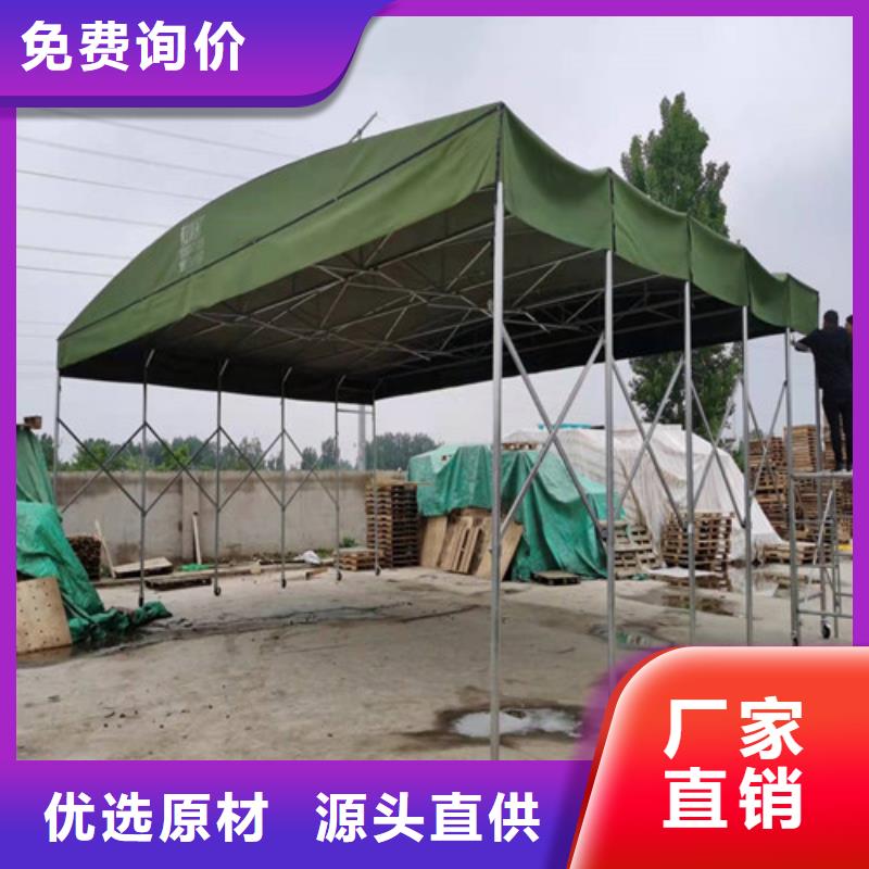 雨蓬敢与同行比服务
