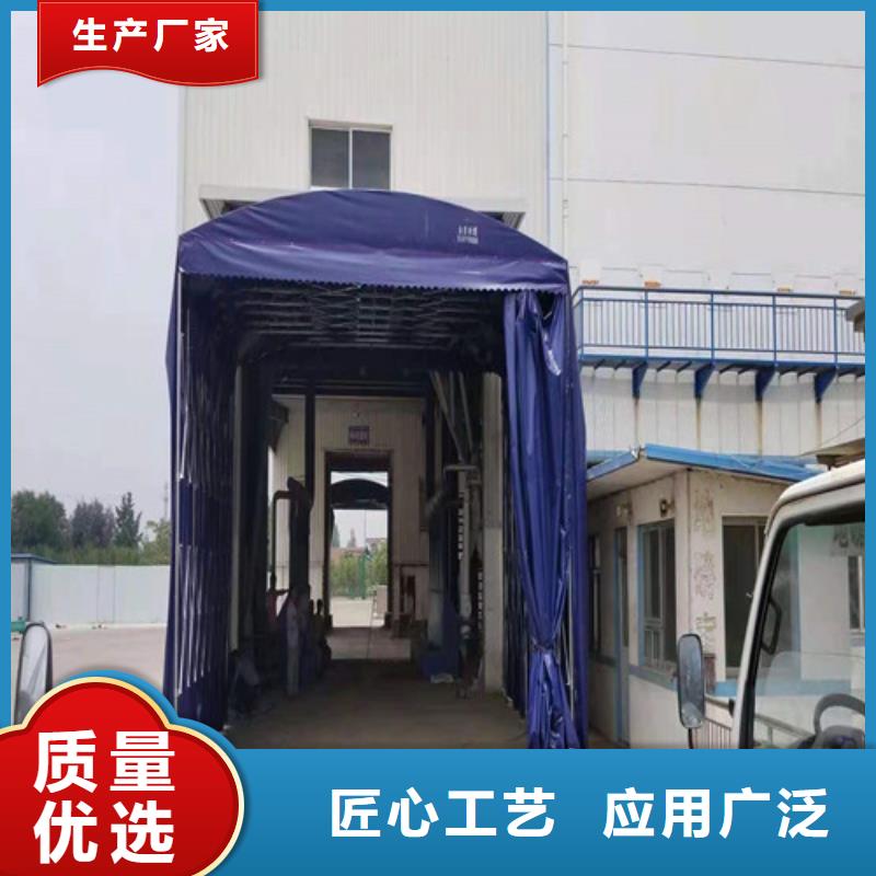  雨蓬丰富的行业经验