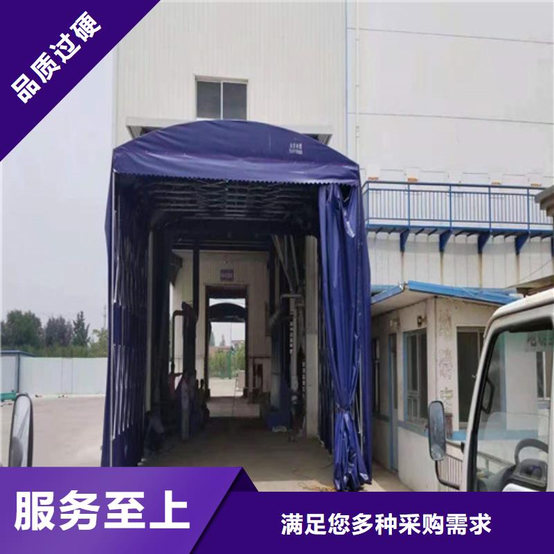 雨蓬好品质经得住考验