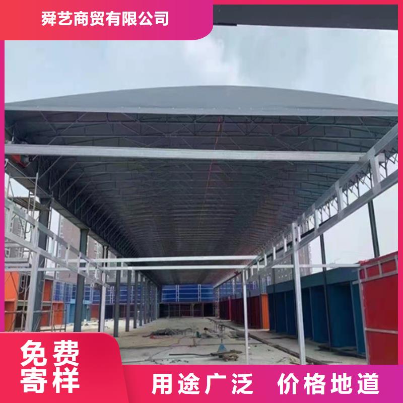 雨蓬防雨篷布质量安心