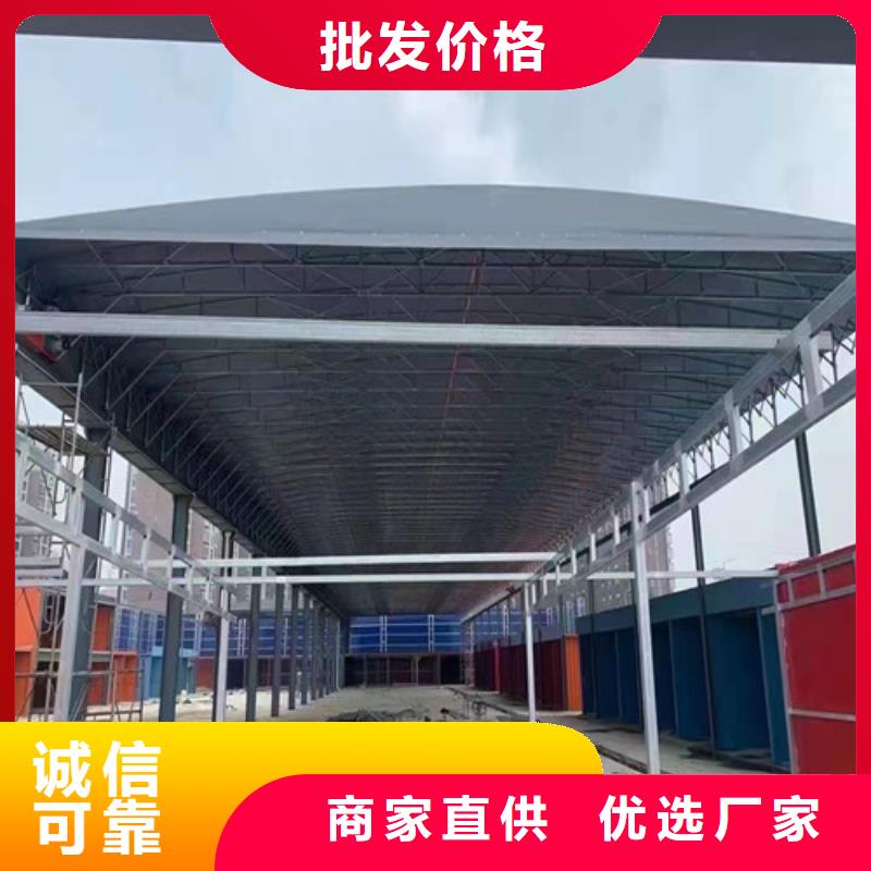 雨蓬快速生产