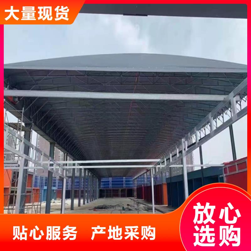雨蓬专注生产制造多年