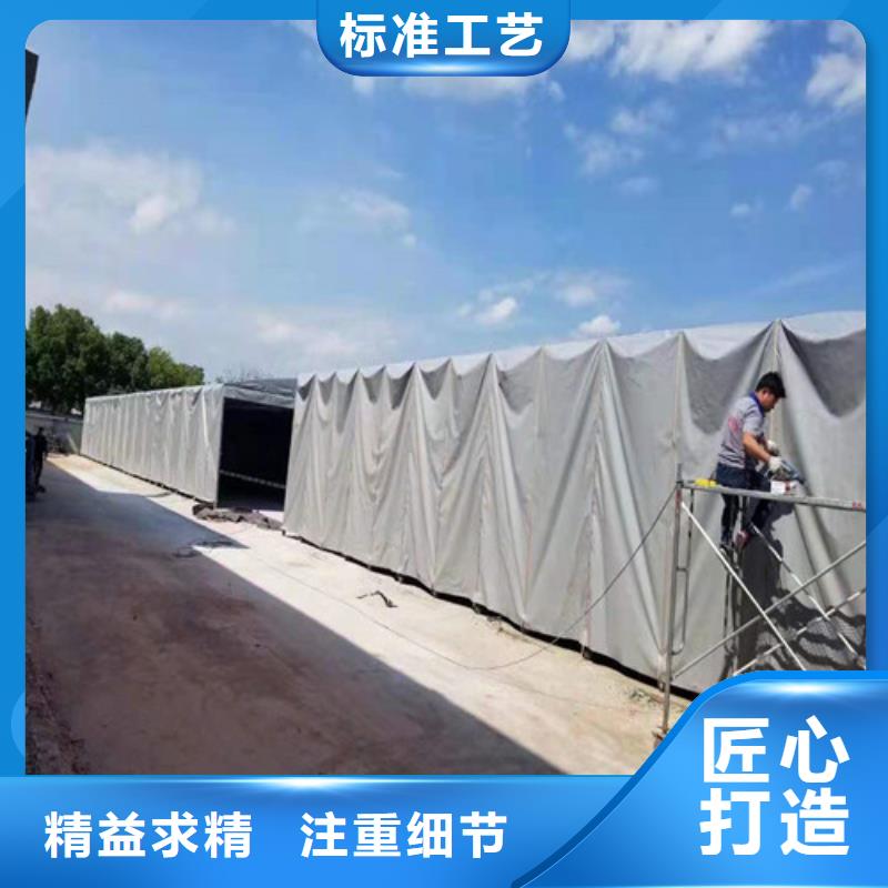 雨蓬【膜结构停车篷】价格地道