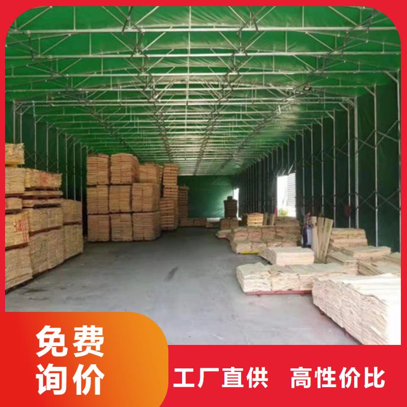雨蓬生产经验丰富