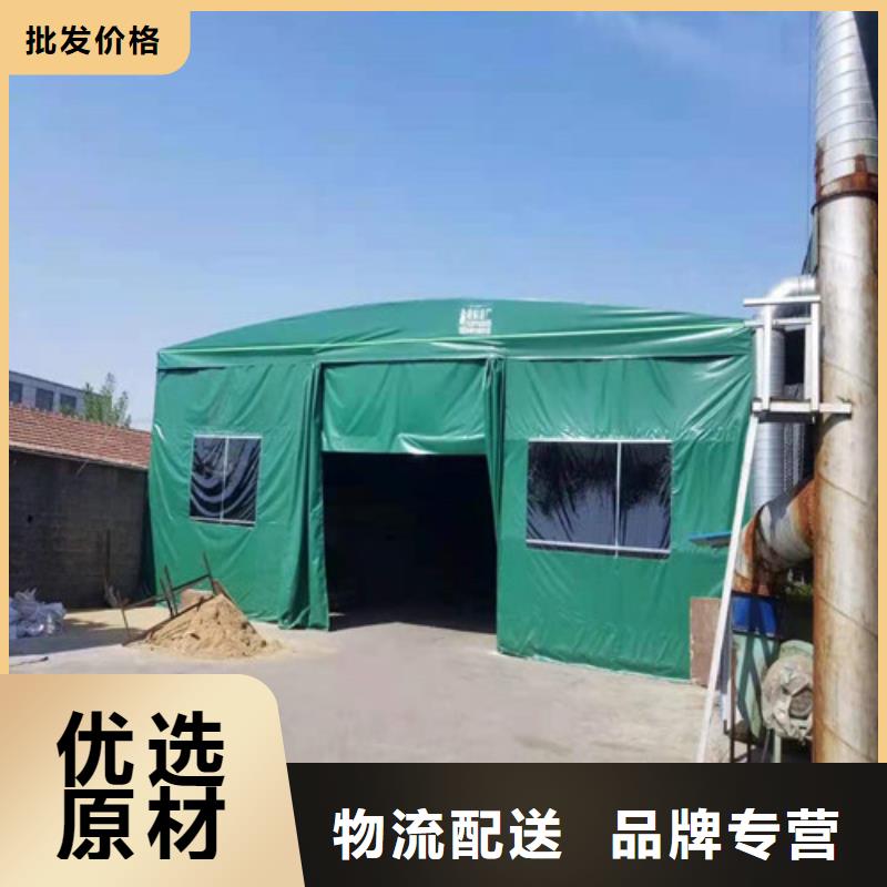 雨蓬_膜结构停车篷好货直供