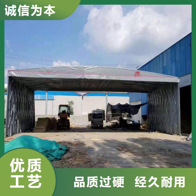 雨蓬物流帐篷不只是质量好