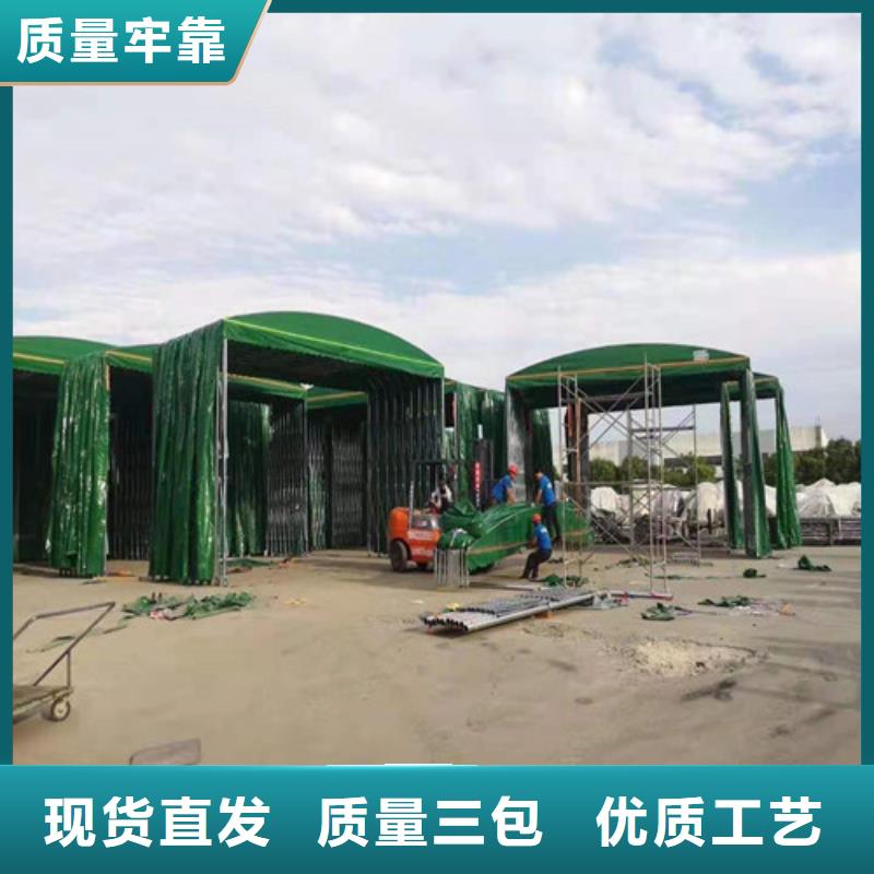 雨蓬卓越品质保障