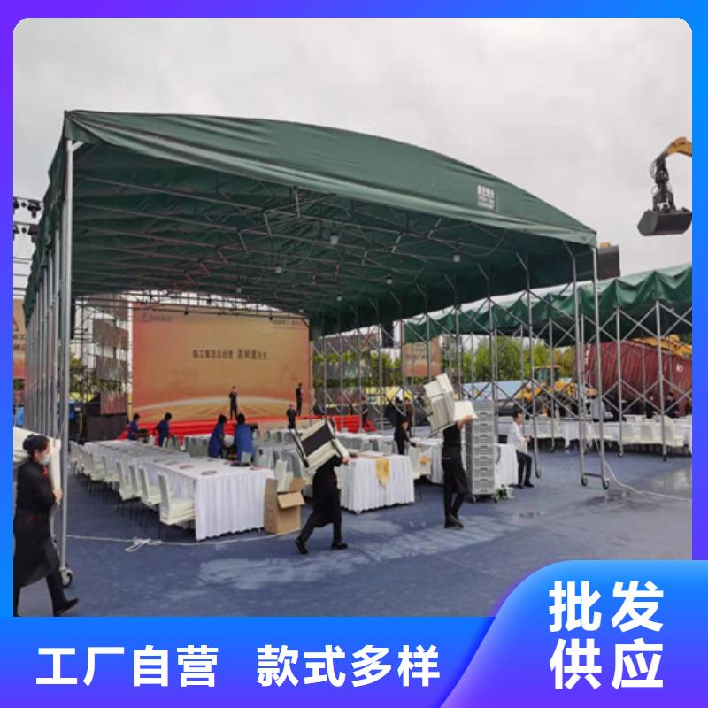 雨蓬伸缩遮阳篷产地直供