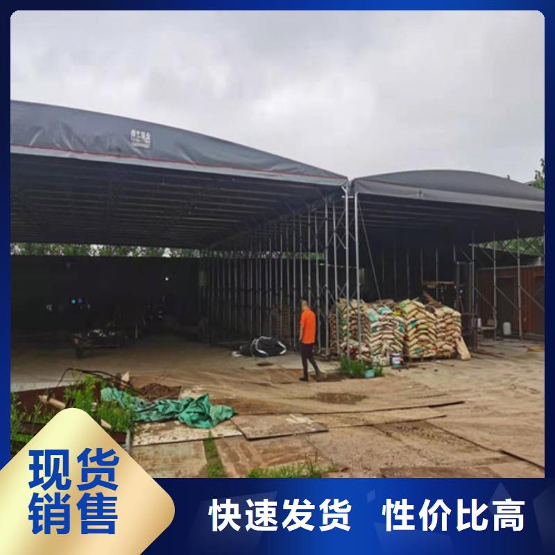 雨蓬敢与同行比服务