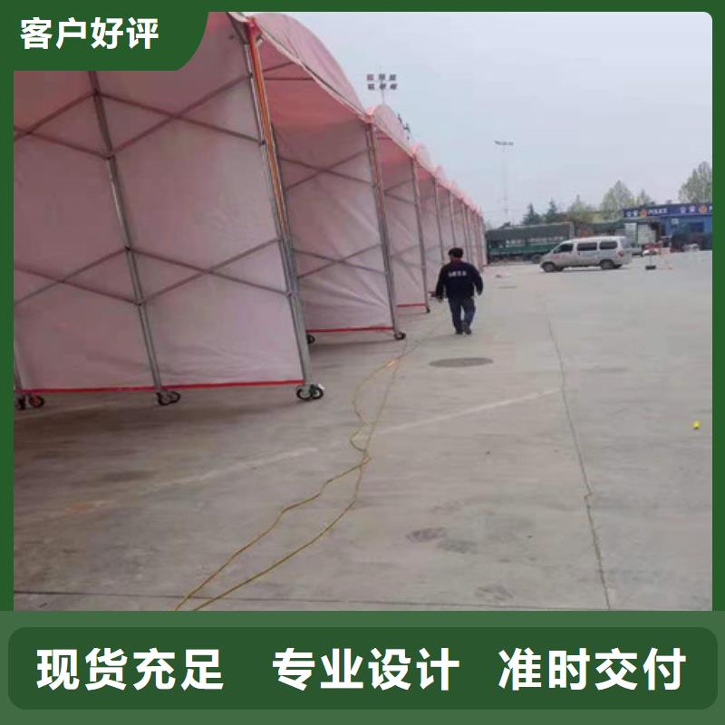 雨蓬质检严格放心品质