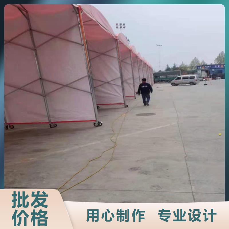 雨蓬_【推拉帐篷加工】按需定制