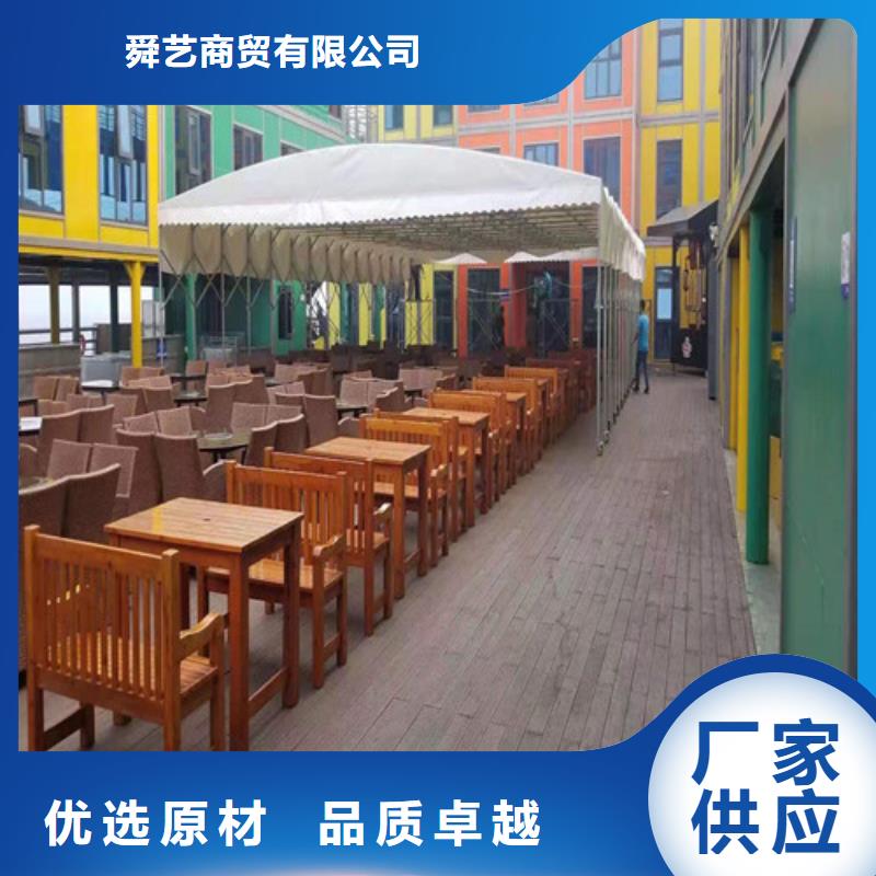 【雨蓬 推拉帐篷加工检验发货】