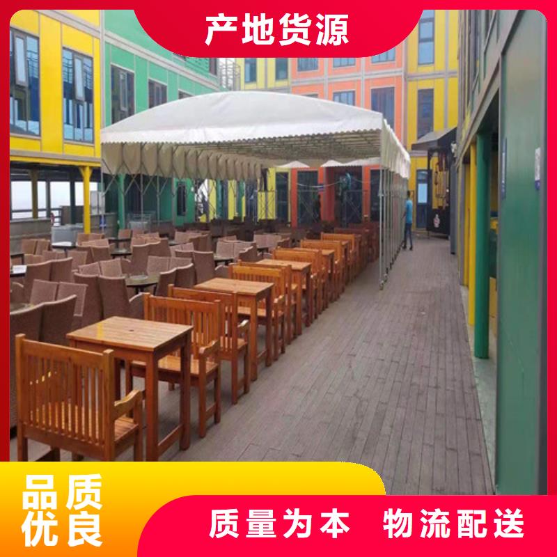 雨蓬让客户买的放心