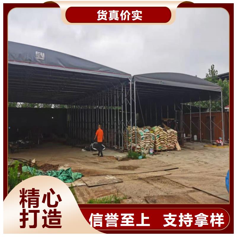 雨蓬景观遮阳篷用心做品质