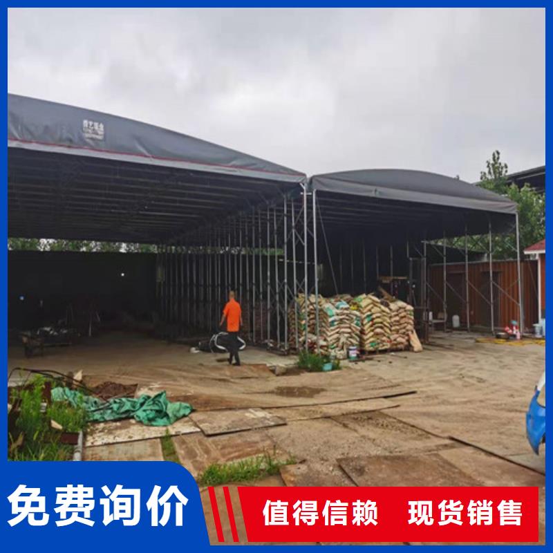  雨蓬实力大厂家