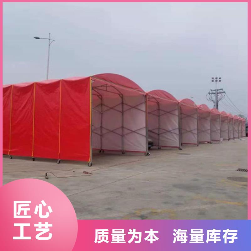 雨蓬伸缩遮阳篷产地直供