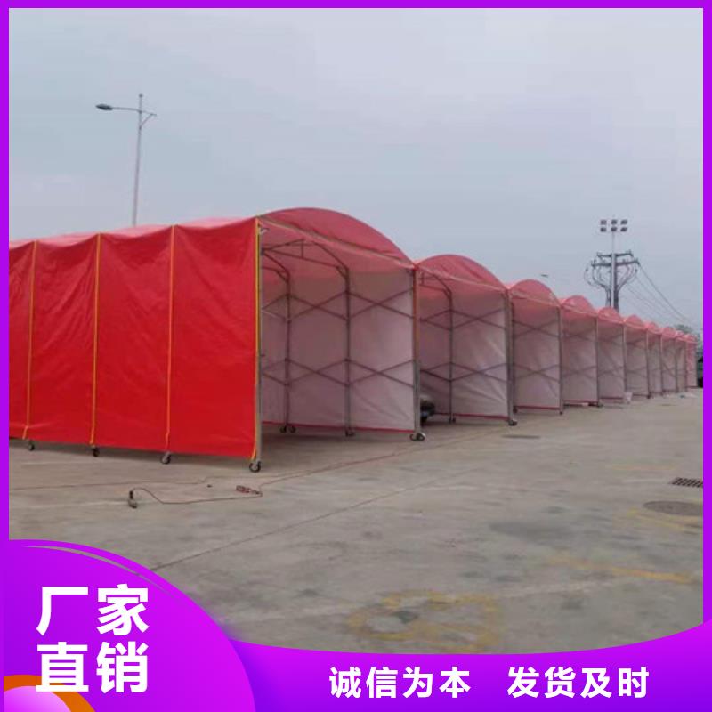雨蓬让客户买的放心