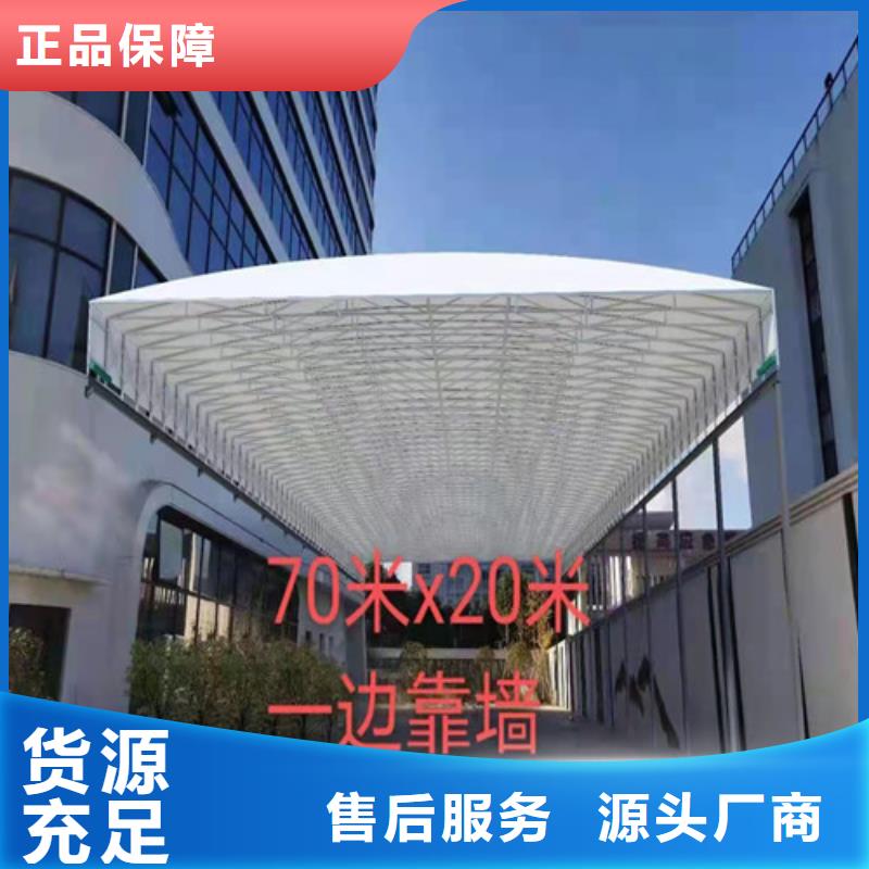  雨蓬用品质赢得客户信赖