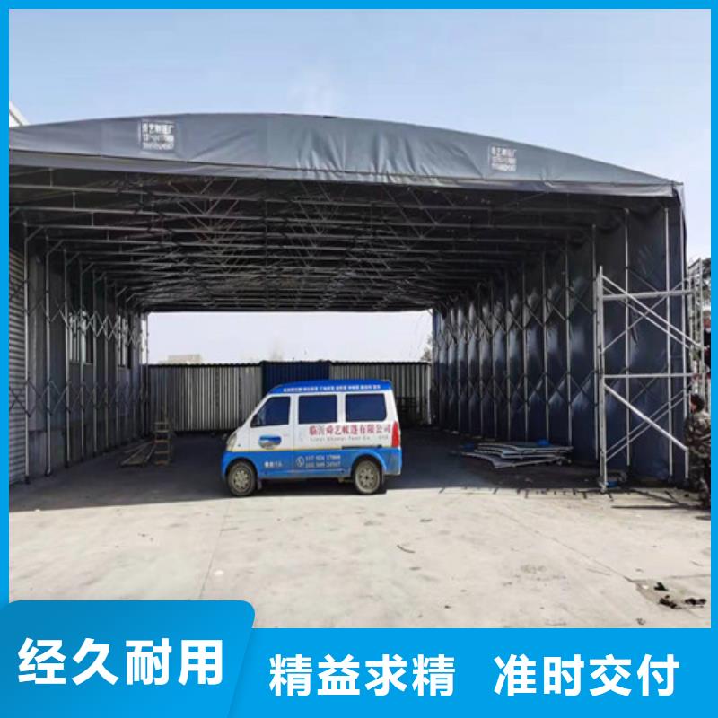 雨蓬推拉帐篷加工现货充足量大优惠