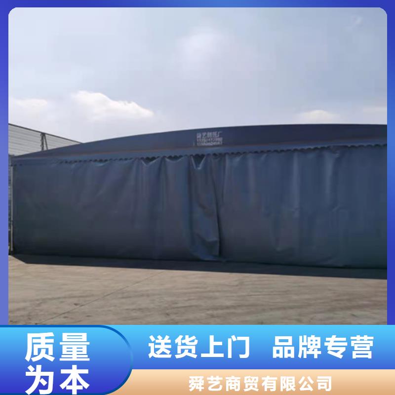 雨蓬让客户买的放心
