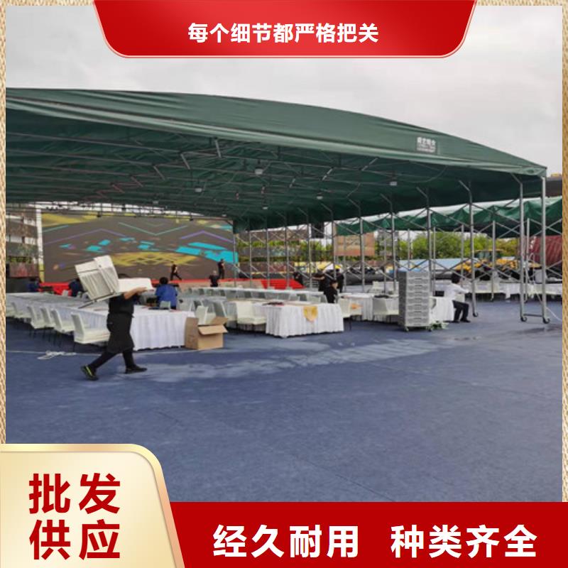 雨蓬【推拉篷】用好材做好产品