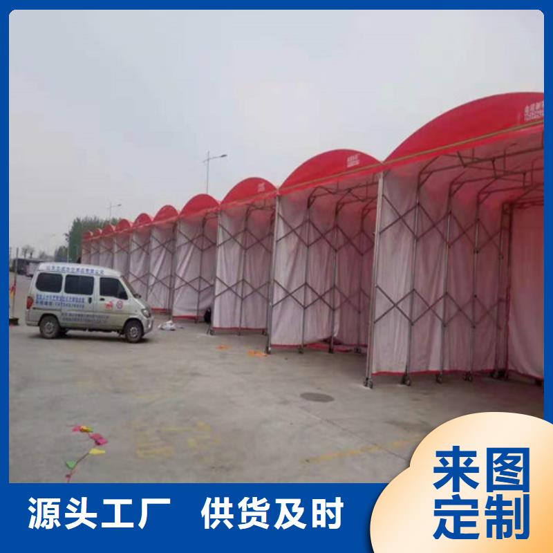 雨蓬膜结构停车篷检验发货