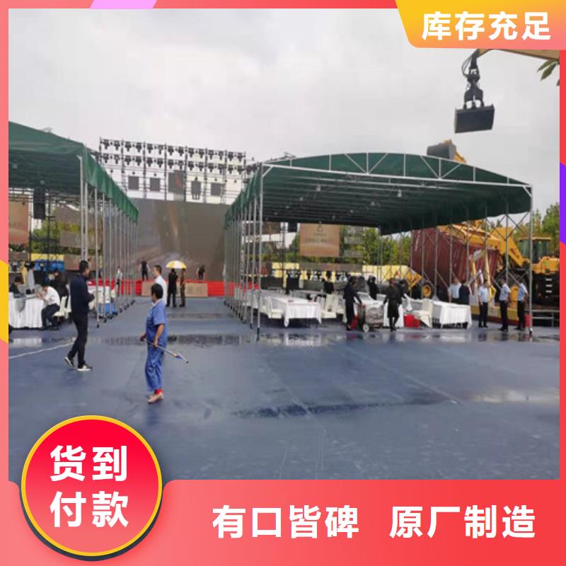 雨蓬推拉篷品质保证