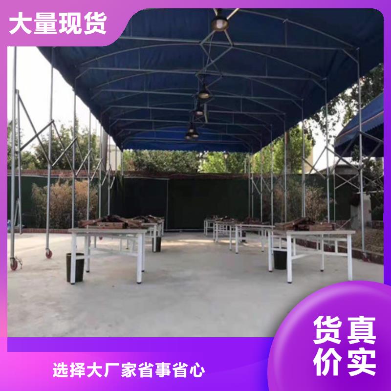 【雨蓬】推拉帐篷定做厂家售后完善