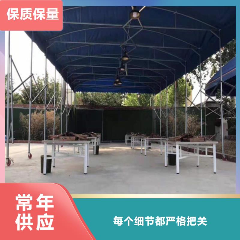 雨蓬-推拉帐篷加工工厂价格