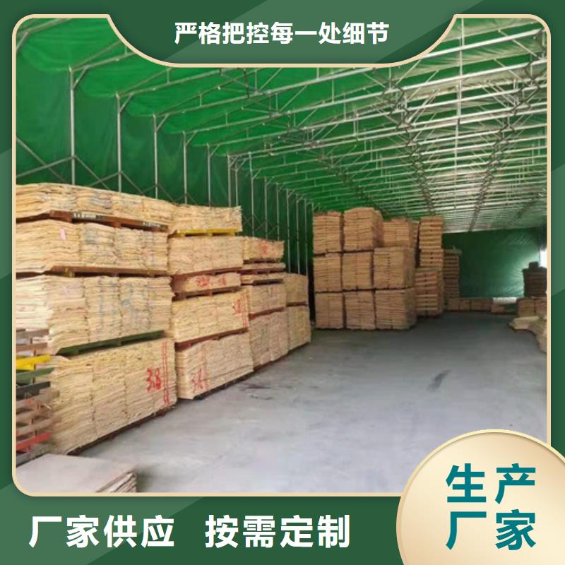雨蓬仓储物流帐篷品牌专营