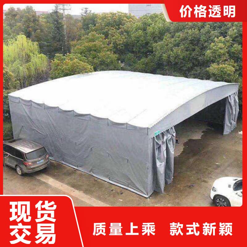 雨蓬【刀刮布】细节决定品质