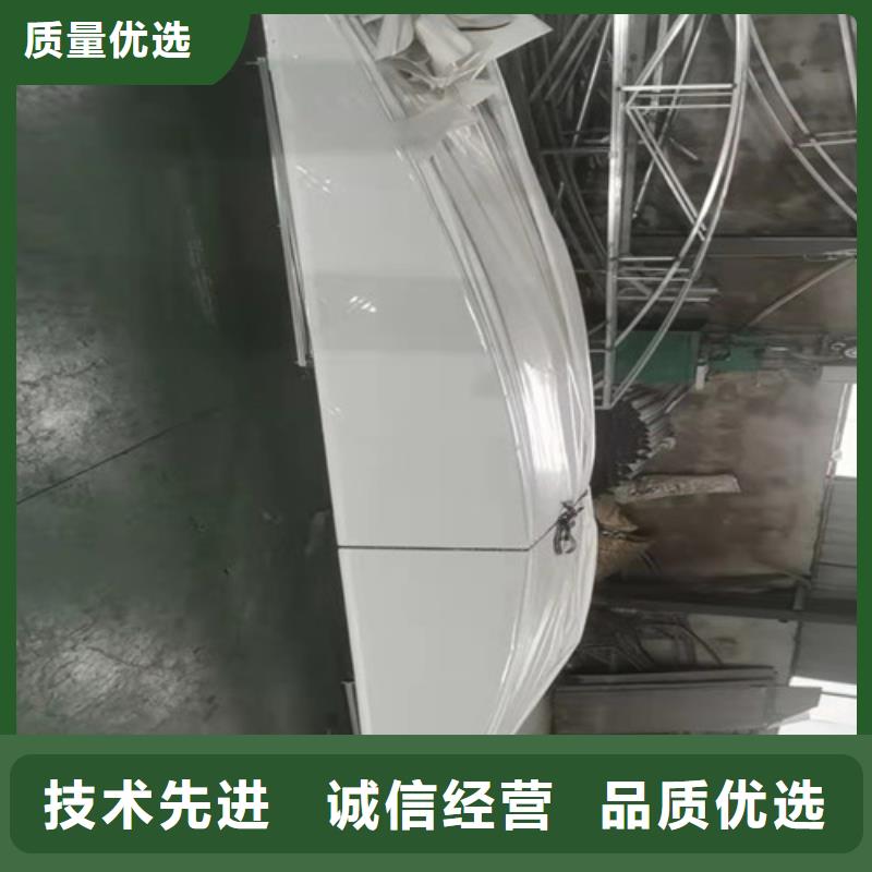 雨蓬专业信赖厂家