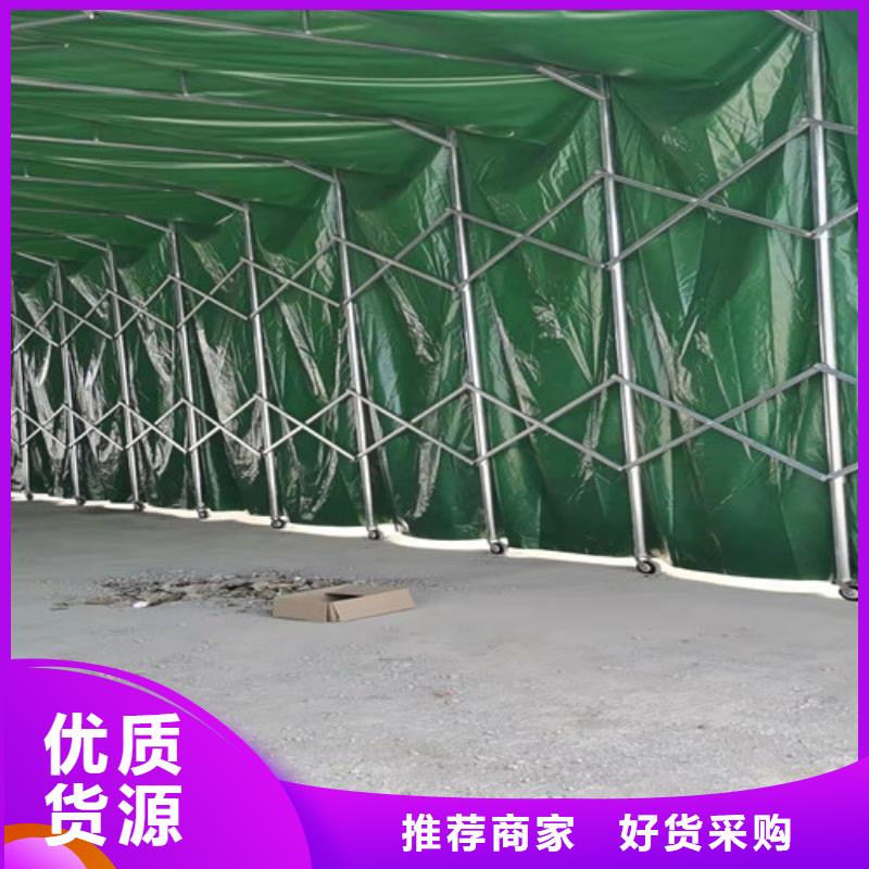雨蓬物流帐篷多年行业积累