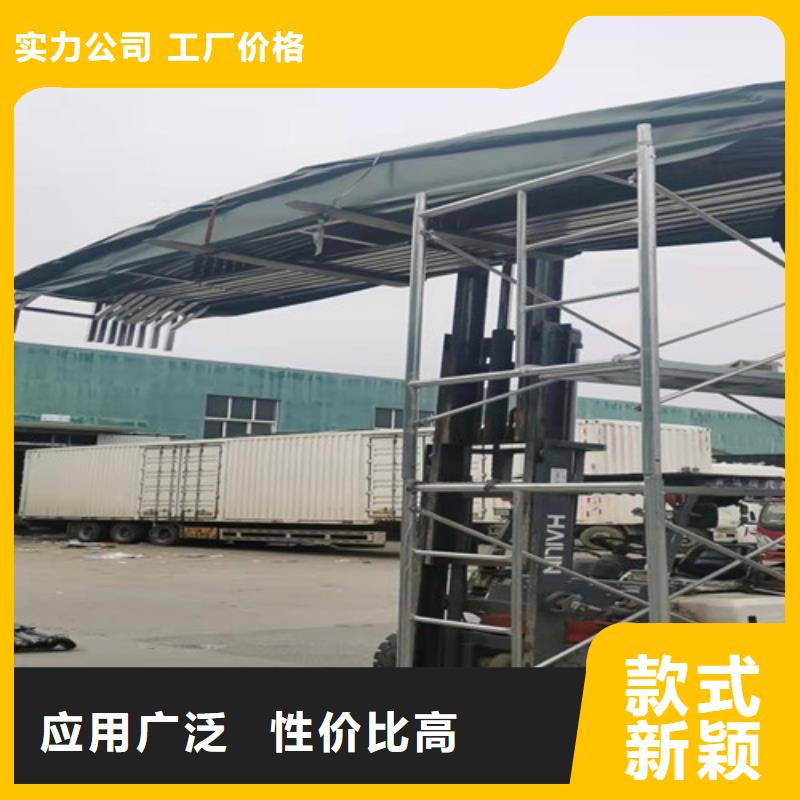  雨蓬细节严格凸显品质