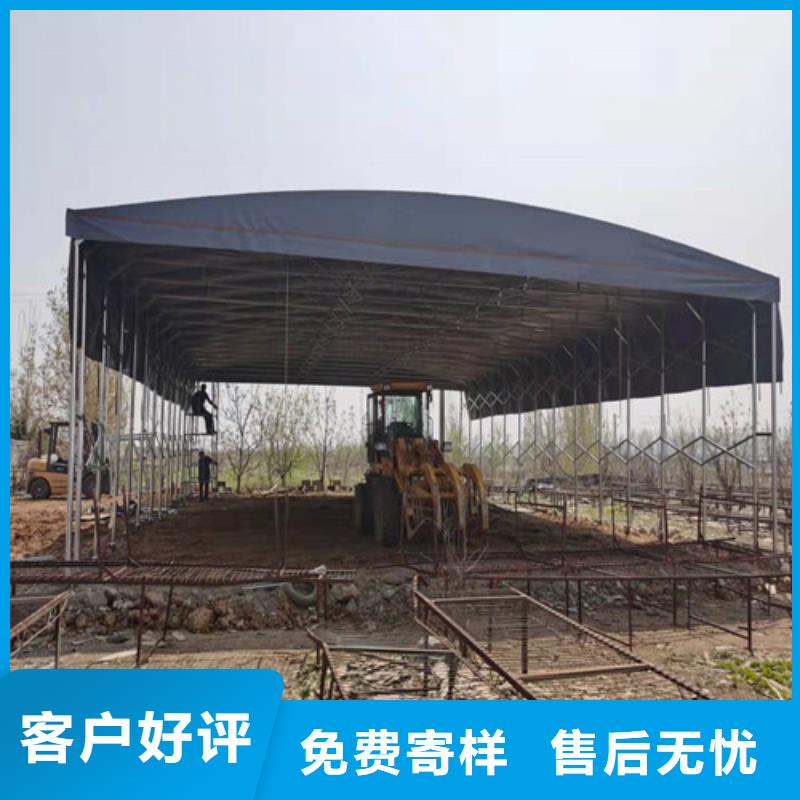 雨蓬【推拉篷】用好材做好产品