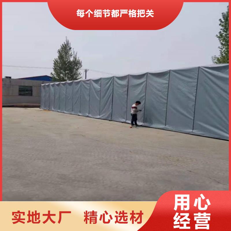 雨蓬防雨篷布敢与同行比服务