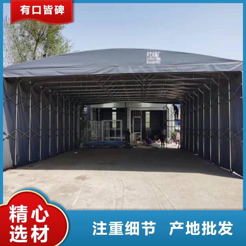 雨蓬卓越品质保障